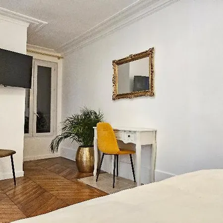 Superbe Appartement, 2 Séjour chez l'habitant Paris
