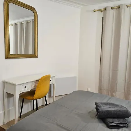 Séjour chez l'habitant Superbe Appartement, 2 Paris